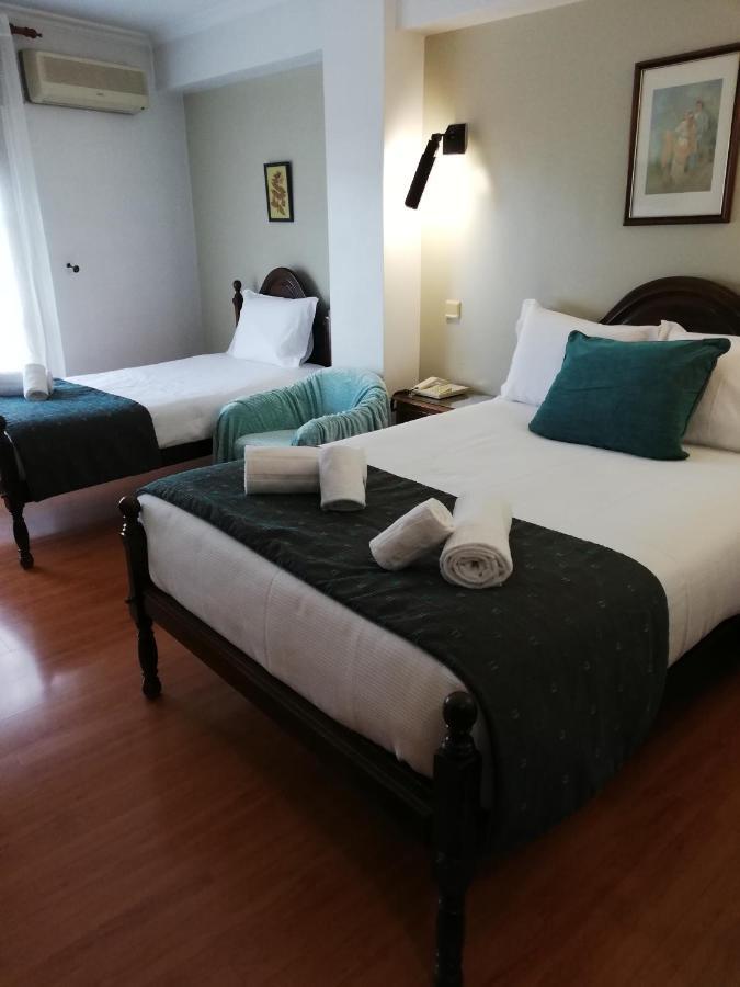 Hotel Termas Chaves